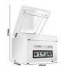 Henkelman | Jumbo 42 – Commercial Chamber Vacuum Sealer – 16 m³/h