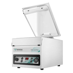 HENKELMAN | Mini Jumbo – komorowa pakowarka próżniowa – 4 m³/h – 100 W – cyfrowa