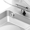 HENKELMAN | Jumbo 42 – komorowa pakowarka próżniowa – 16 m³/h – 600 W – cyfrowa