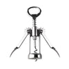 (12 pcs) Corkscrew Bar Professional – polyamide – 150 mm – with bottle opener – silver, image 1 of 3