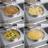 Boiling pan – gas – 150 L – 20 kW – direct heating – with water inlet and drain tap, image 7 of 7