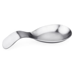 (6 szt.) Podpórka na łyżkę - Stal nierdzewna - 220x90x110mm