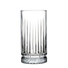 (4 sztuk) Szklanka do long drinków – ELYSIA – 445 ml – przezroczysta