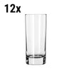 (12 sztuk) Szklanka do long drinków – CHICAGO – 288 ml – przezroczysta