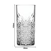 (12 sztuk) Szklanka do drinków – TIMELESS – 345 ml