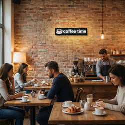 LED - Matrix Flex Display - individuell anpassbar – mit App & Fernbedienung