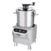 Kuter do warzyw – 18 L – 1,5 kW – 230 V – 1500 obr./min – do hummusu