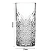 (12 sztuk) Szklanka do longdrinków - TIMELESS - 450 ml