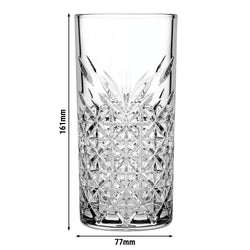 (12 sztuk) Szklanka do longdrinków - TIMELESS - 450 ml