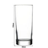 (48 sztuk) Szklanka do piwa – CHICAGO – 380 ml – z podziałką na 300 ml