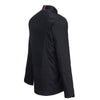 Bluza kucharska MeshAir Pro – z długim rękawem – czarna – rozmiar: M