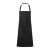 KARLOWSKY | Bib apron ROCK CHEF®-Stage2 – with buckle and pockets, image 1 of 4