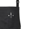 KARLOWSKY | Bib apron ROCK CHEF®-Stage2 – with buckle and pockets, image 3 of 4
