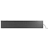 Programmable LED Scrolling Sign - WELCOME - customisable - 1000x55mm