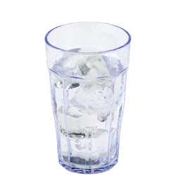 (36 pieces) CAMBRO | Tumbler Laguna – Clear – BPA-free SAN Plastic – Stackable – 355 ml