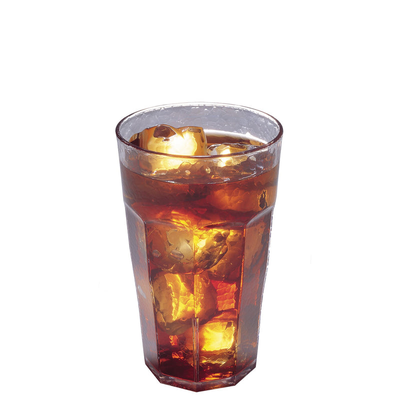 (36 sztuk) CAMBRO | LAGUNA – kubki – 236 ml – bez BPA – przezroczyste