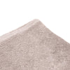 (25 szt.) Ręcznik na leżak Grenlandia – 70 x 200 cm – 400 g/m² – taupe