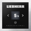 LIEBHERR | Szafa chłodnicza ze stali nierdzewnej PERFECTION – 655 litrów – GN 2/1 – wnętrze z tworzywa sztucznego – z 1 drzwiami