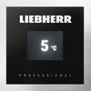 LIEBHERR | Szafa chłodnicza PERFECTION – stal nierdzewna – GN 2/1 – 597 L – od -2 do +15 °C – z wnętrzem ze stali nierdzewnej, 1 drzwiami i Wi-Fi
