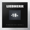 LIEBHERR | Szafa mroźnicza PERFECTION – stal nierdzewna – GN 2/1 – 597 L – od -26 do -9 °C – z wnętrzem ze stali nierdzewnej, 1 drzwiami i Wi-Fi