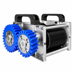 Zestaw ostrzy – 2 mm – przeznaczony do krajalnicy do mięsa FS250H