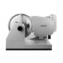 Graef | Master 2720 – profesjonalna krajalnica uniwersalna – ostrze: Ø 270 mm – długość cięcia: 230 mm