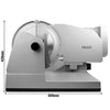 GRAEF | Krajalnica uniwersalna MASTER 3020 – profesjonalna – nóż: Ø 300 mm – długość cięcia: 260 mm
