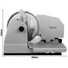 Graef | Master 3020 – profesjonalna krajalnica z wagą – ostrze: Ø 300 mm – długość cięcia: 260 mm