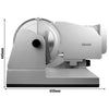GRAEF | Krajalnica uniwersalna MASTER 3310 – profesjonalna – nóż: Ø 330 mm – długość cięcia: 300 mm