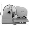 Graef | Master 3310 – profesjonalna krajalnica uniwersalna z wagą – ostrze: Ø 330 mm – długość cięcia: 300 mm