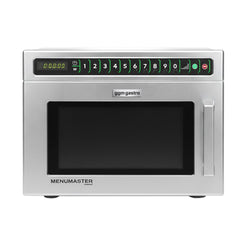 Mikrofalówka Automatyczna - 17 litrów - 1,4 kW - Cyfrowy