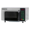 Kuchenka mikrofalowa gastronomiczna - 23L - 1000W - Elektroniczne - bez talerza