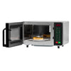 Kuchenka mikrofalowa gastronomiczna - 23L - 1000W - Elektroniczne - bez talerza
