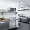 Kuchenka mikrofalowa Automatic – 34 L – 1,1 kW – cyfrowa