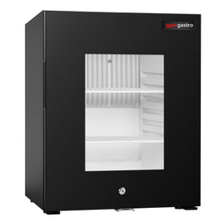 Minibar - 402 mm - 36 litrów - 1 szklana drzwi