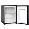 Minibar - 402 mm - 36 litrów - 1 szklana drzwi