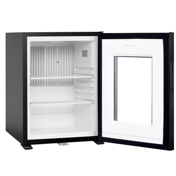 Minibar - 402 mm - 36 litrów - 1 szklana drzwi - Prime Gastro
