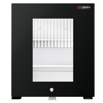 Minibar - 402 mm - 36 litrów - 1 szklana drzwi - Prime Gastro