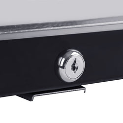 Minibar - 402 mm - 36 litrów - 1 szklana drzwi