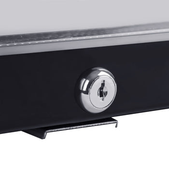 Minibar - 402 mm - 36 litrów - 1 szklana drzwi - Prime Gastro