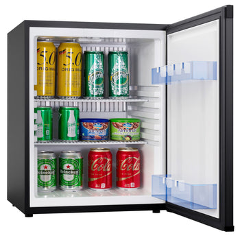 Chłodziarka minibarowa - 362 mm - 36 litrów - z 1 drzwiami - Prime Gastro