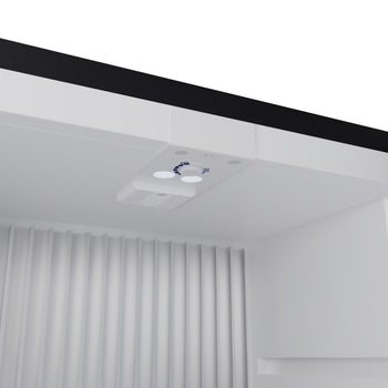 Chłodziarka minibarowa - 362 mm - 36 litrów - z 1 drzwiami - Prime Gastro