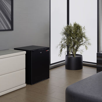 Chłodziarka minibarowa - 362 mm - 36 litrów - z 1 drzwiami - Prime Gastro