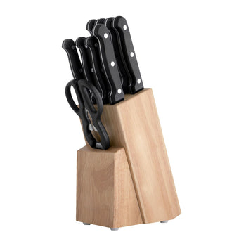 Richardson Sheffield - Blok na noże Classic - 9 szt. - Prime Gastro