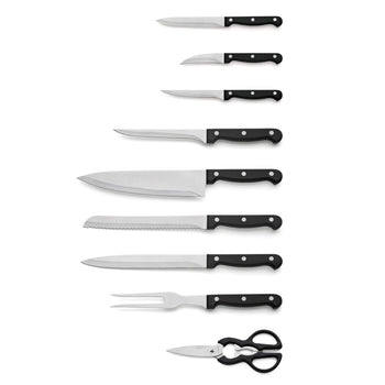 Richardson Sheffield - Blok na noże Classic - 9 szt. - Prime Gastro