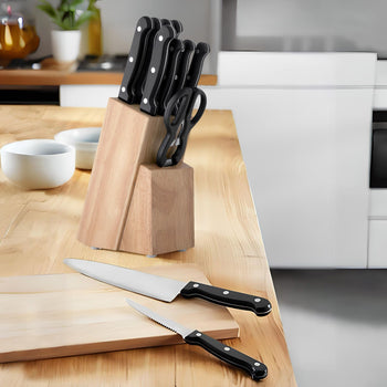 Richardson Sheffield - Blok na noże Classic - 9 szt. - Prime Gastro