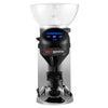 Młynek do kawy – 1 kg – 77 dB – z automatycznym dozowaniem – srebrny