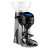 Młynek do kawy – 1 kg – 77 dB – z automatycznym dozowaniem – srebrny