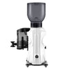 Coffee grinder – 2 kg – 45 dB – with doser – white