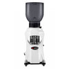 Coffee grinder – 2 kg – 45 dB – with doser – white